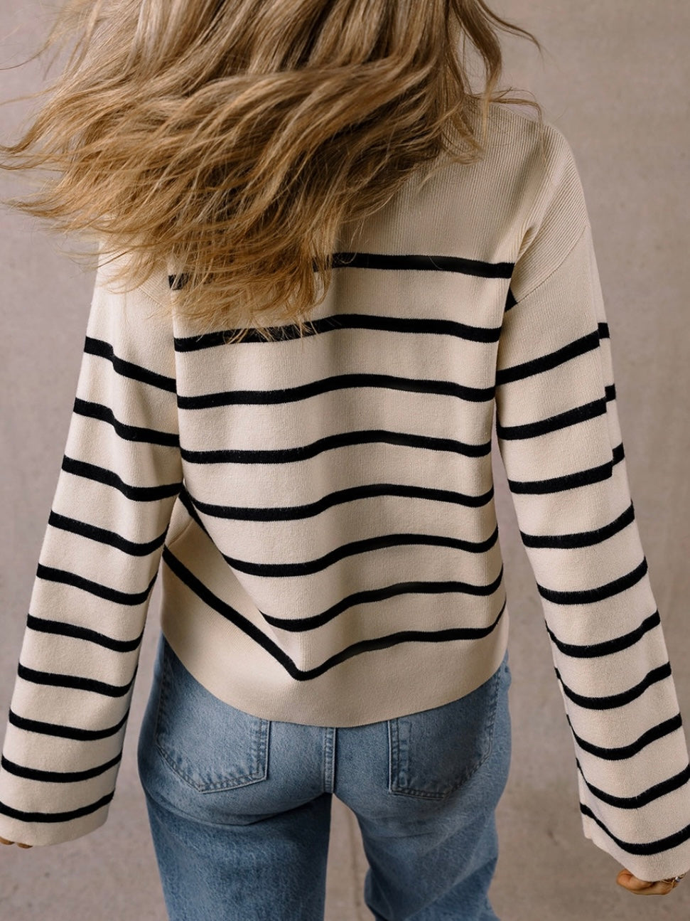 Proper Stripe Cardigan Proper Stripe Cardigan