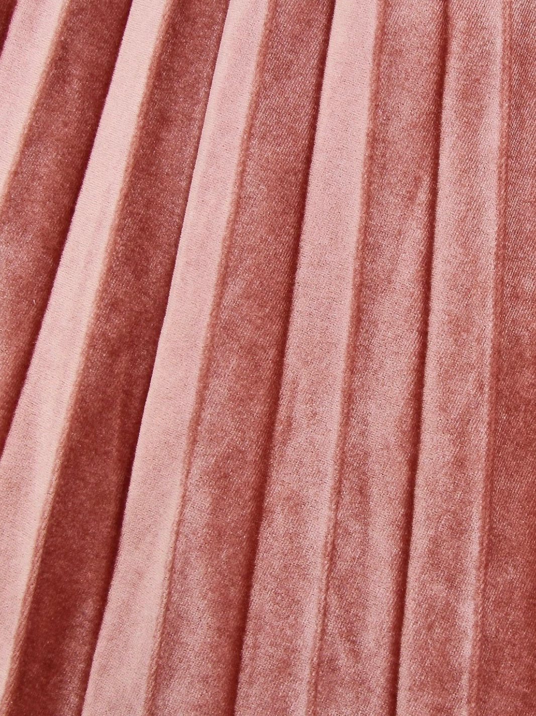Mixed In Pink Reversible Skirt