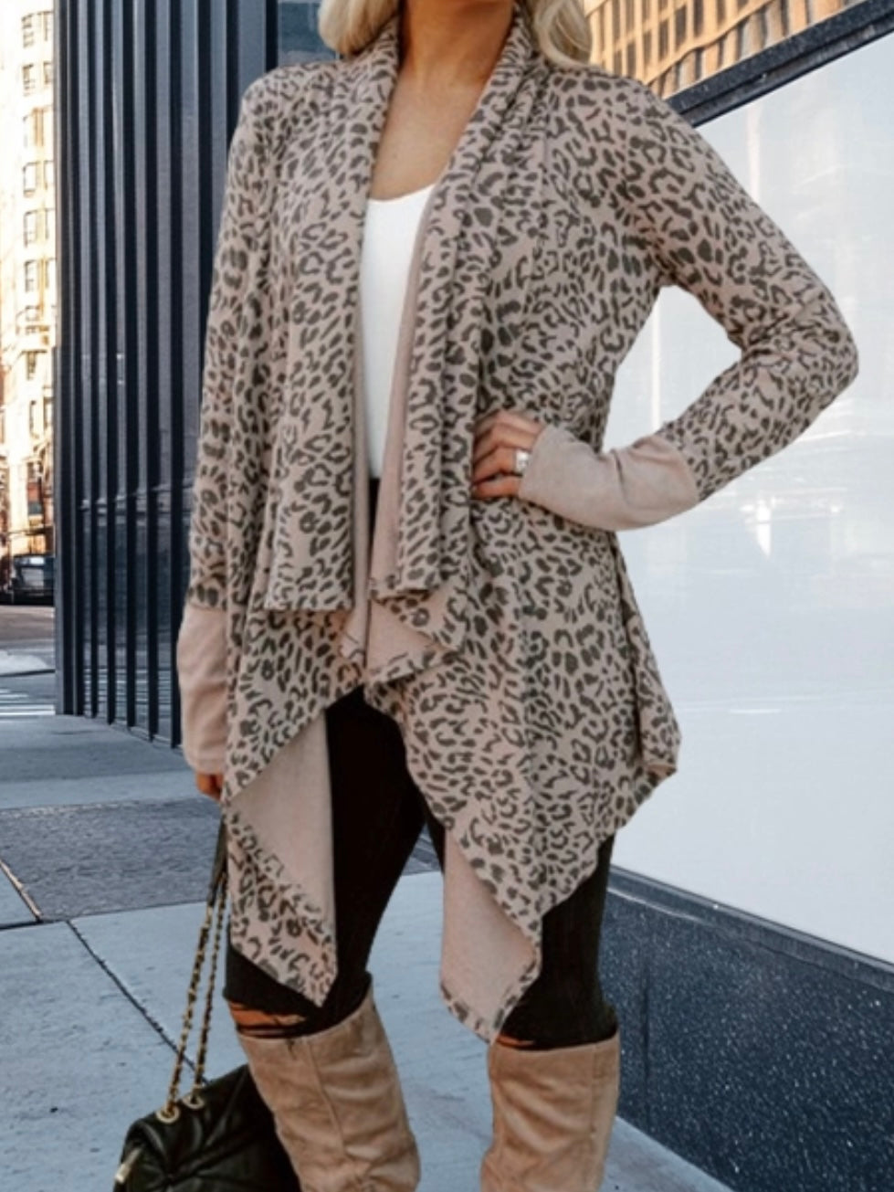 Urban Safari Cardigan Urban Safari Cardigan
