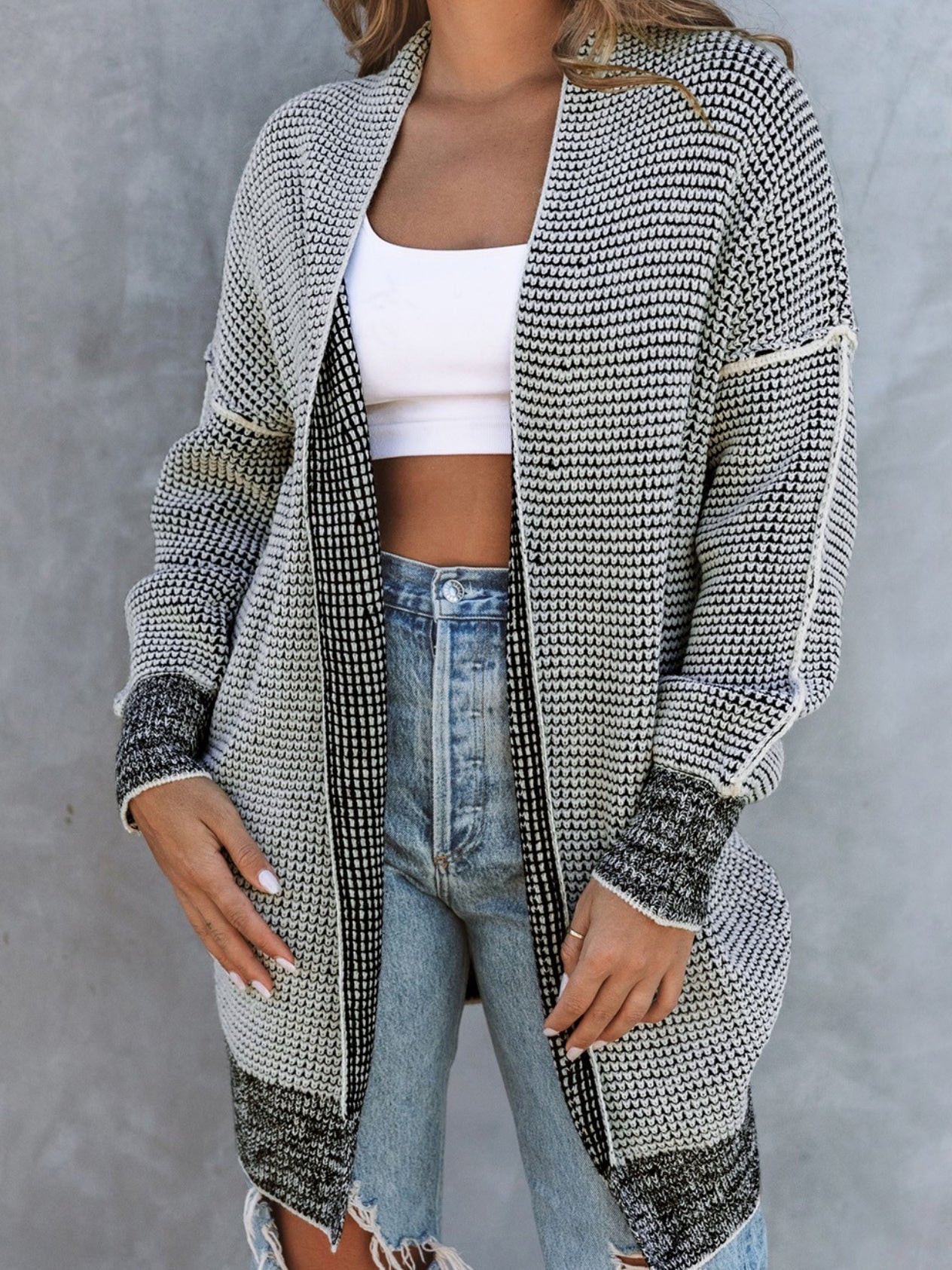 Kelly Knit Cardigan Kelly Knit Cardigan
