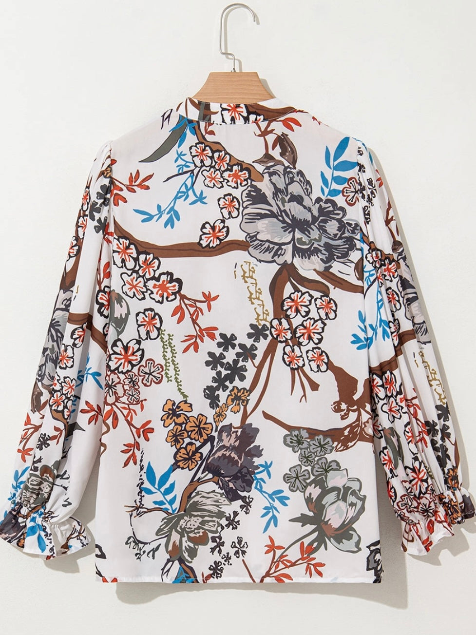 Twilight Bloom Top