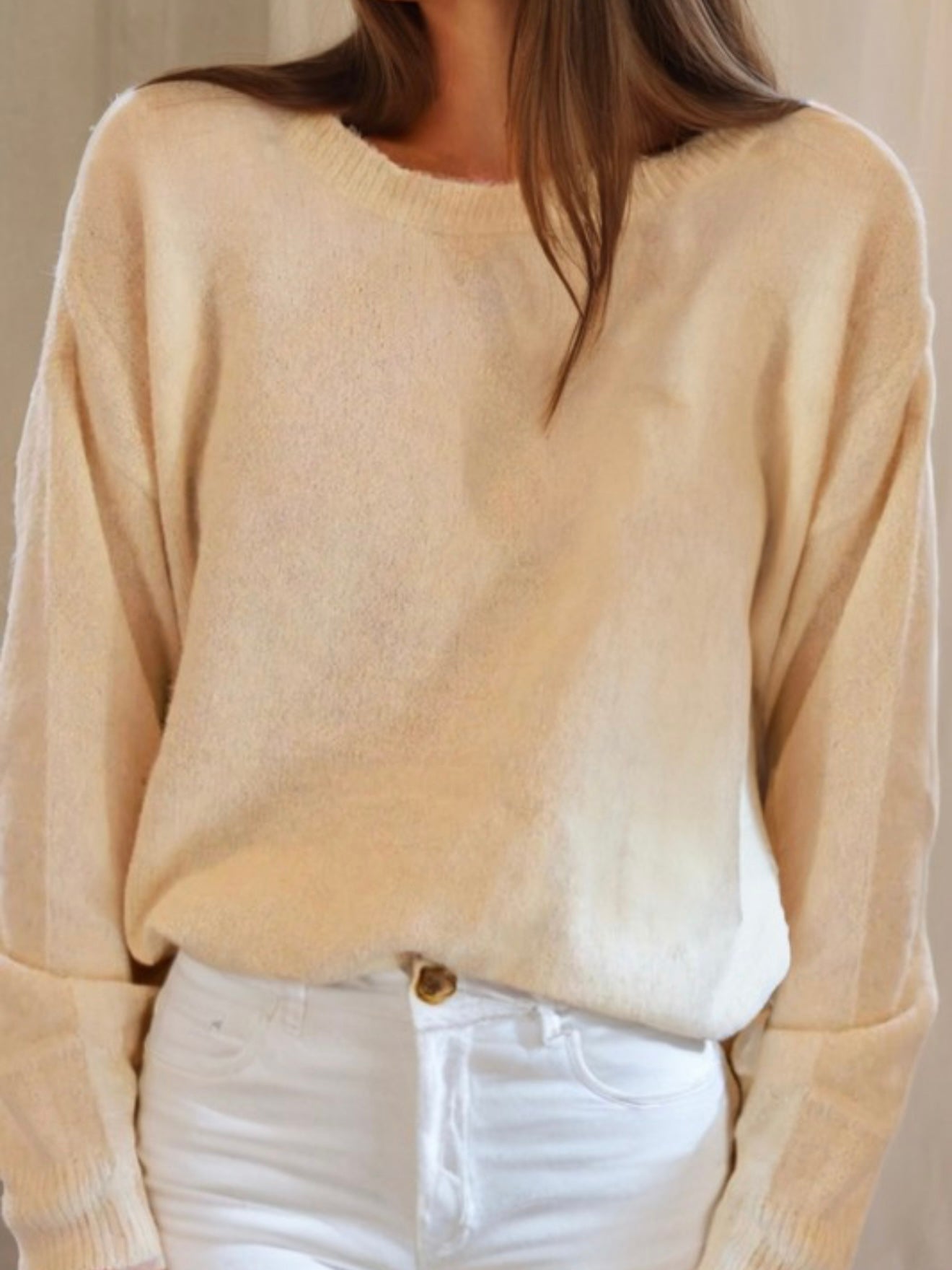 Sweet Intentions Sweater Sweet Intentions Sweater