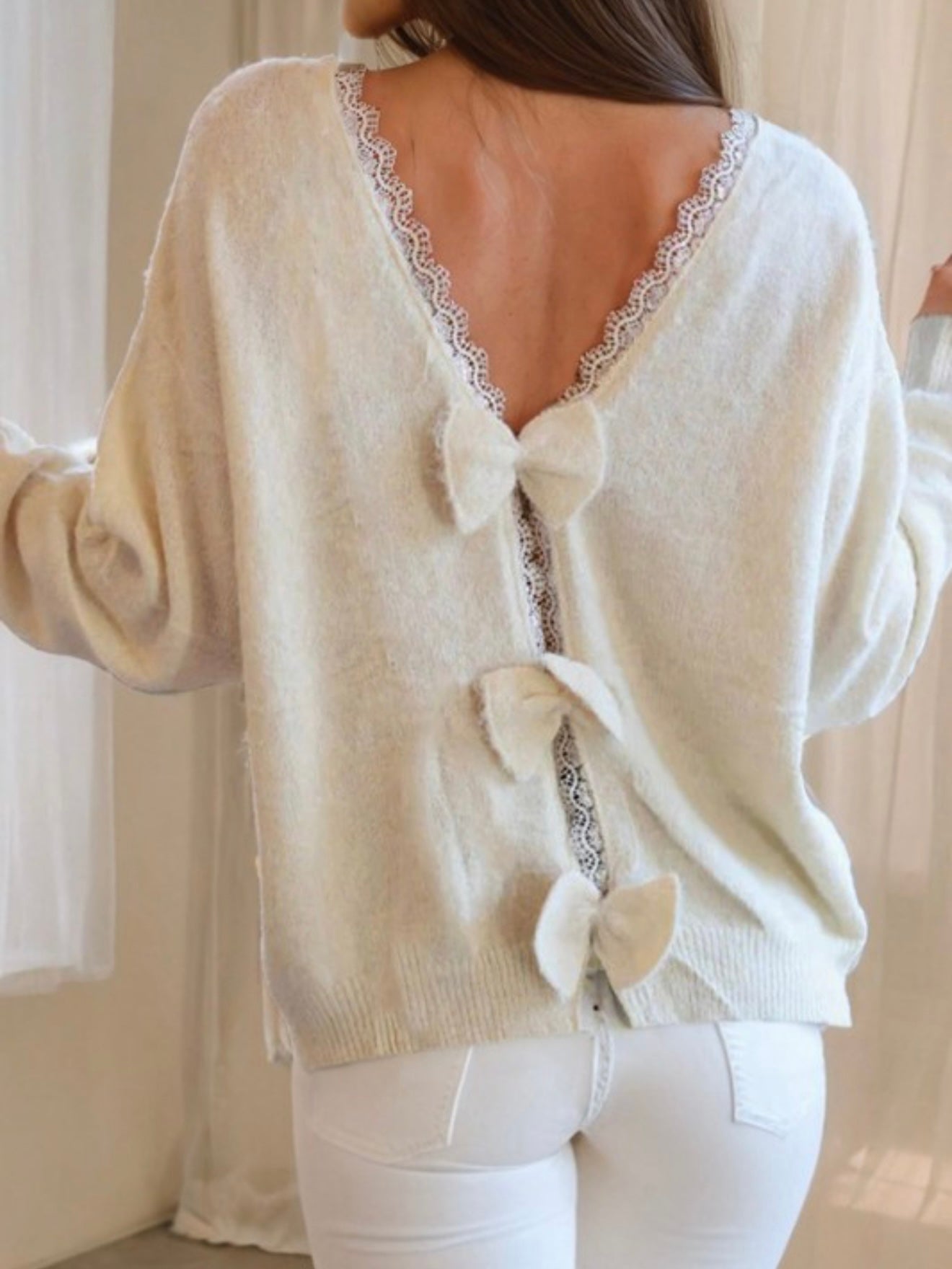 Sweet Intentions Sweater Sweet Intentions Sweater