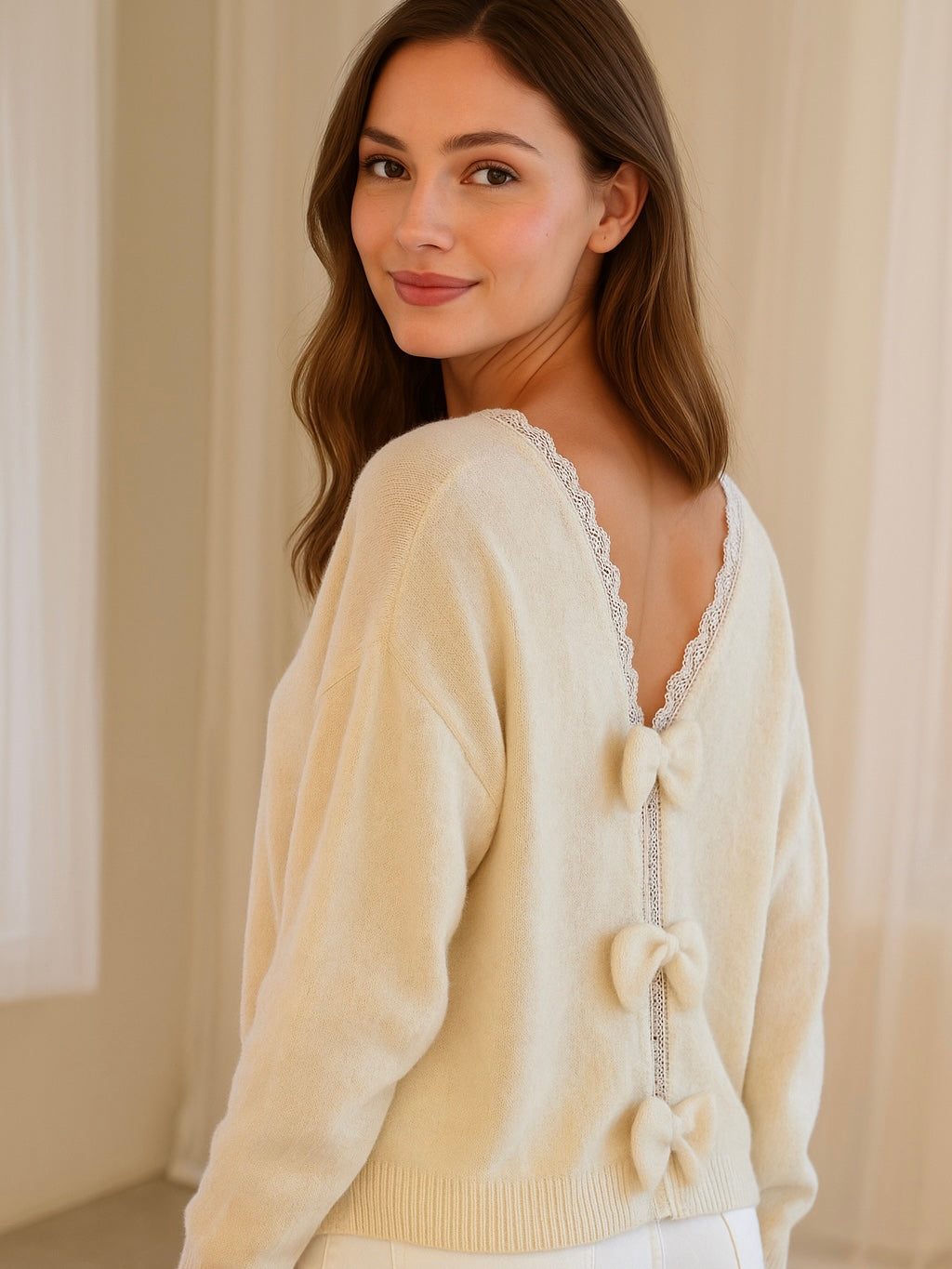 Sweet Intentions Sweater Sweet Intentions Sweater