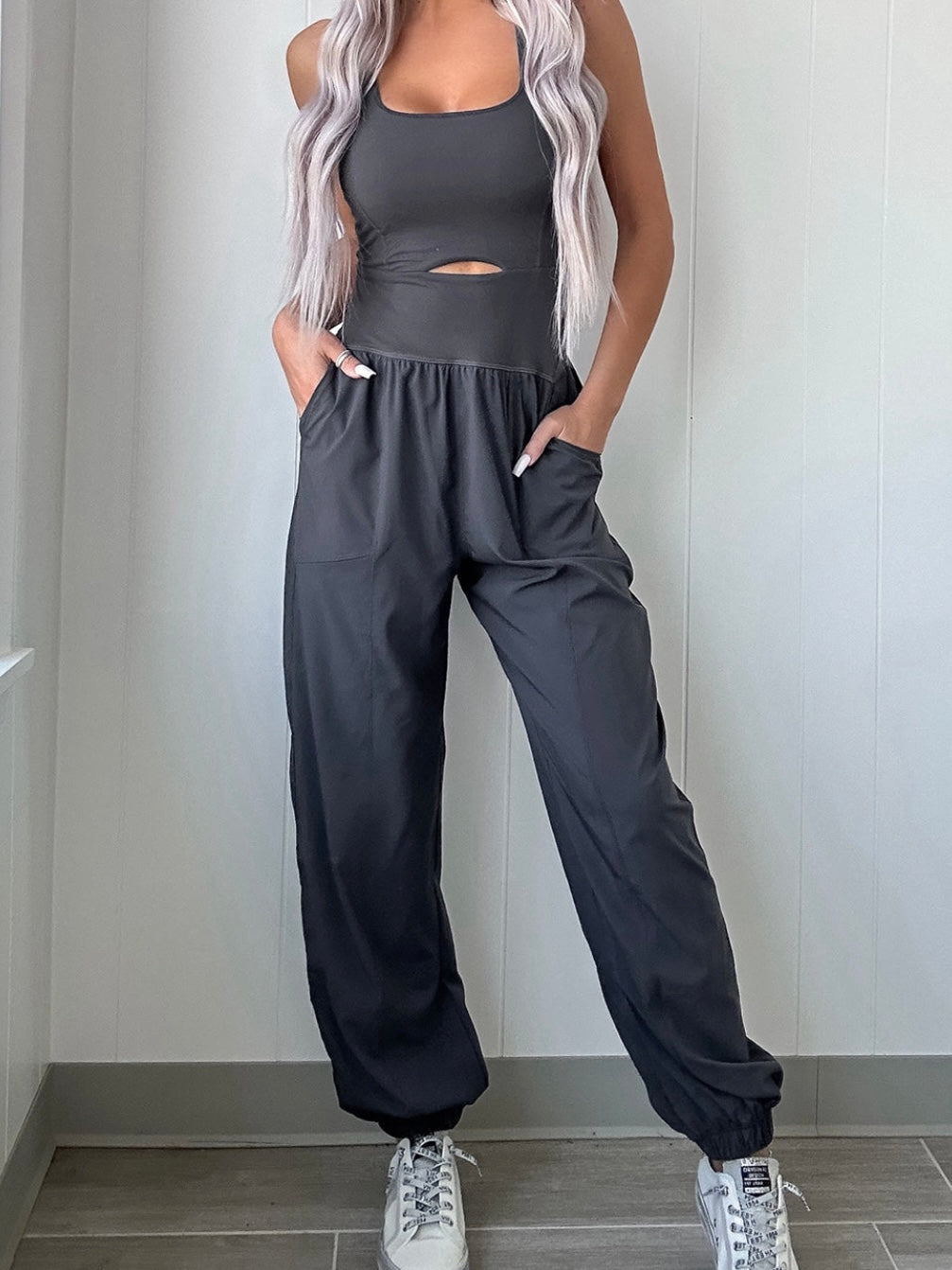 Power Move Jumpsuit