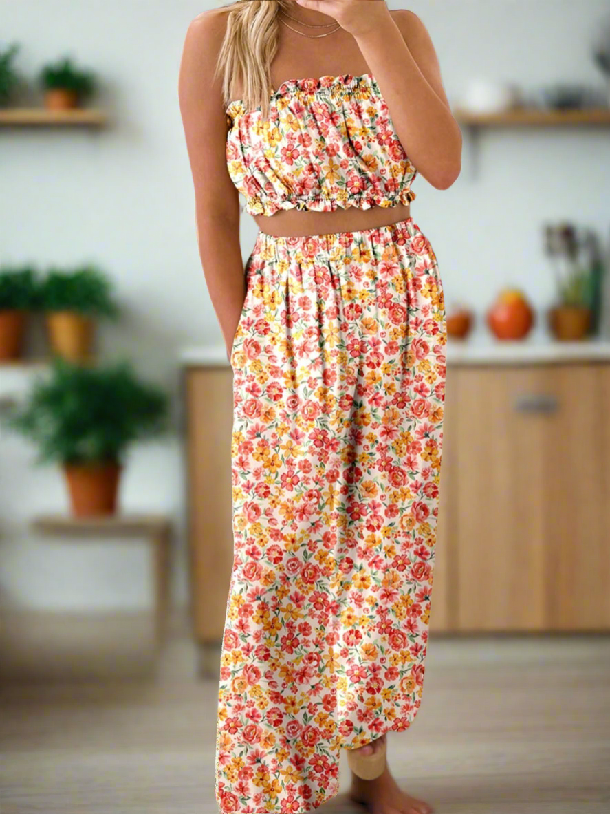 Tropic Bloom Set Tropic Bloom Set