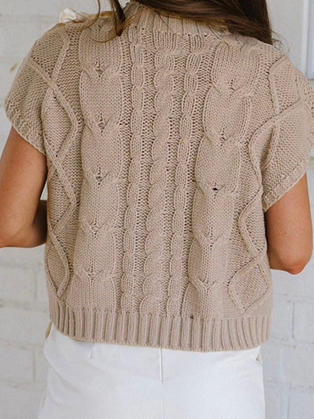Entwined Sweater Entwined Sweater