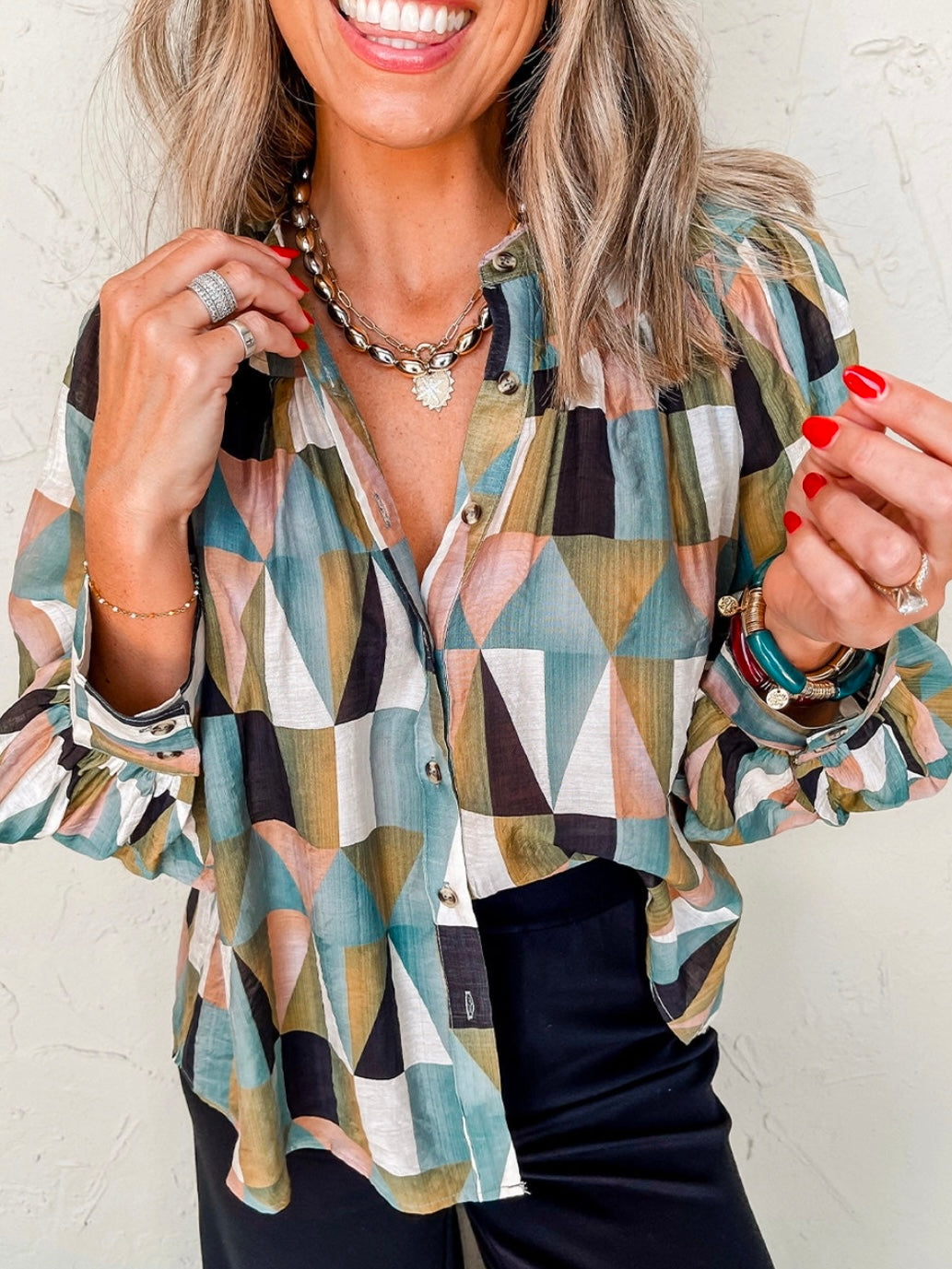 Delicate Dimensions Top Delicate Dimensions Top