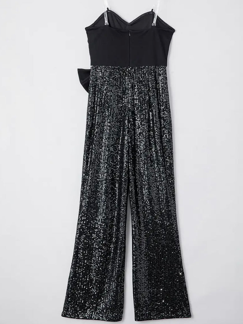 Starlight Sequin Jumpsuit Starlight Sequin Jumpsuit