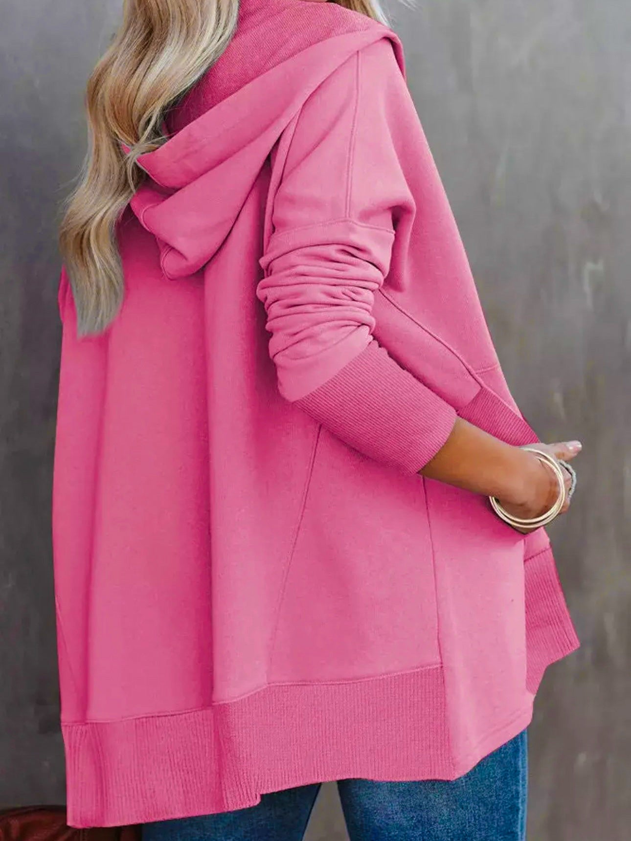 The Henley Hoodie