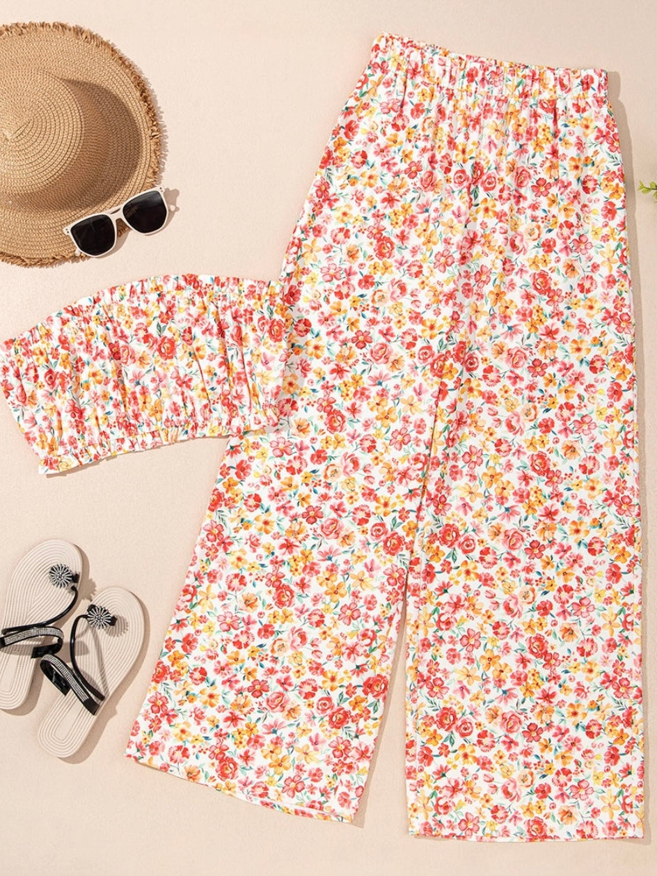 Tropic Bloom Set Tropic Bloom Set