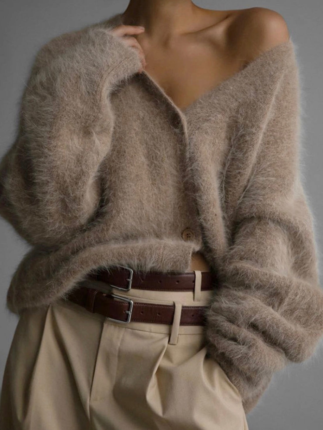 Cloudy Day Cardigan