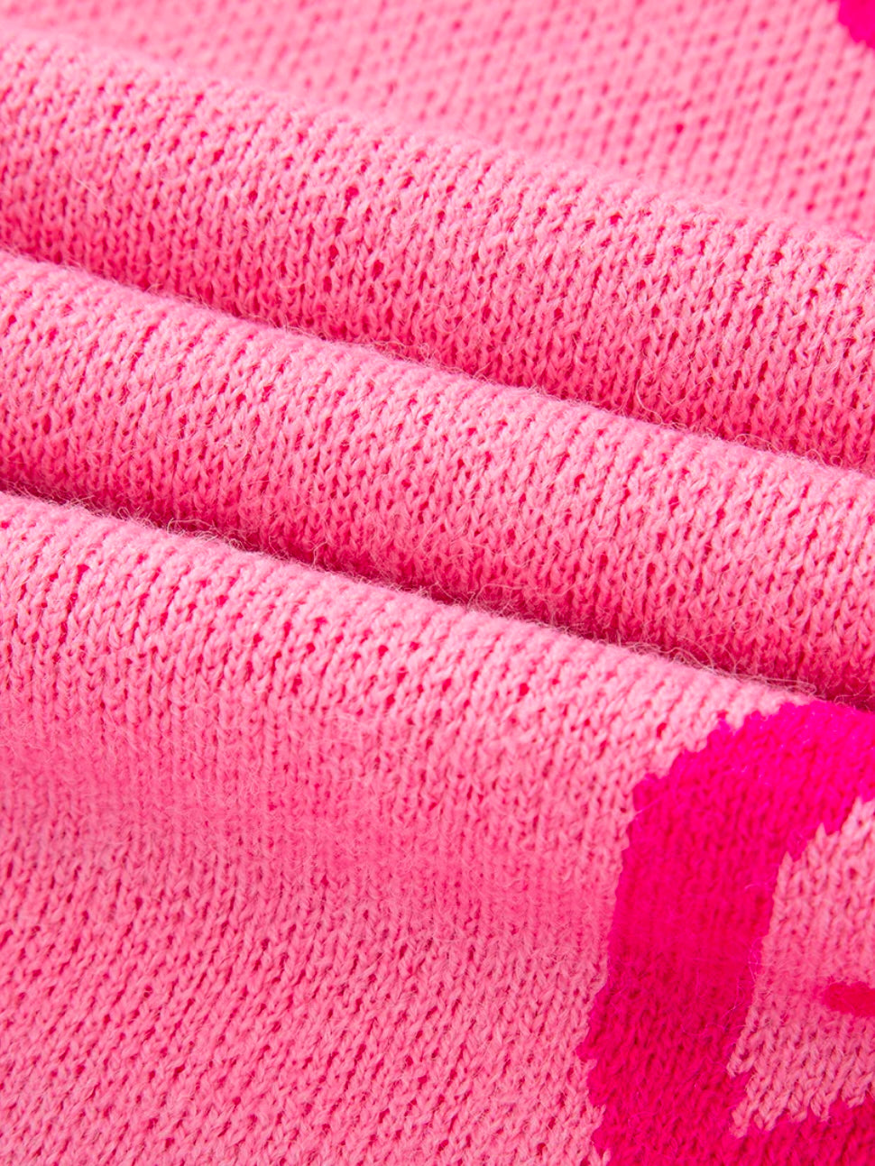Rose Ribbon Sweater