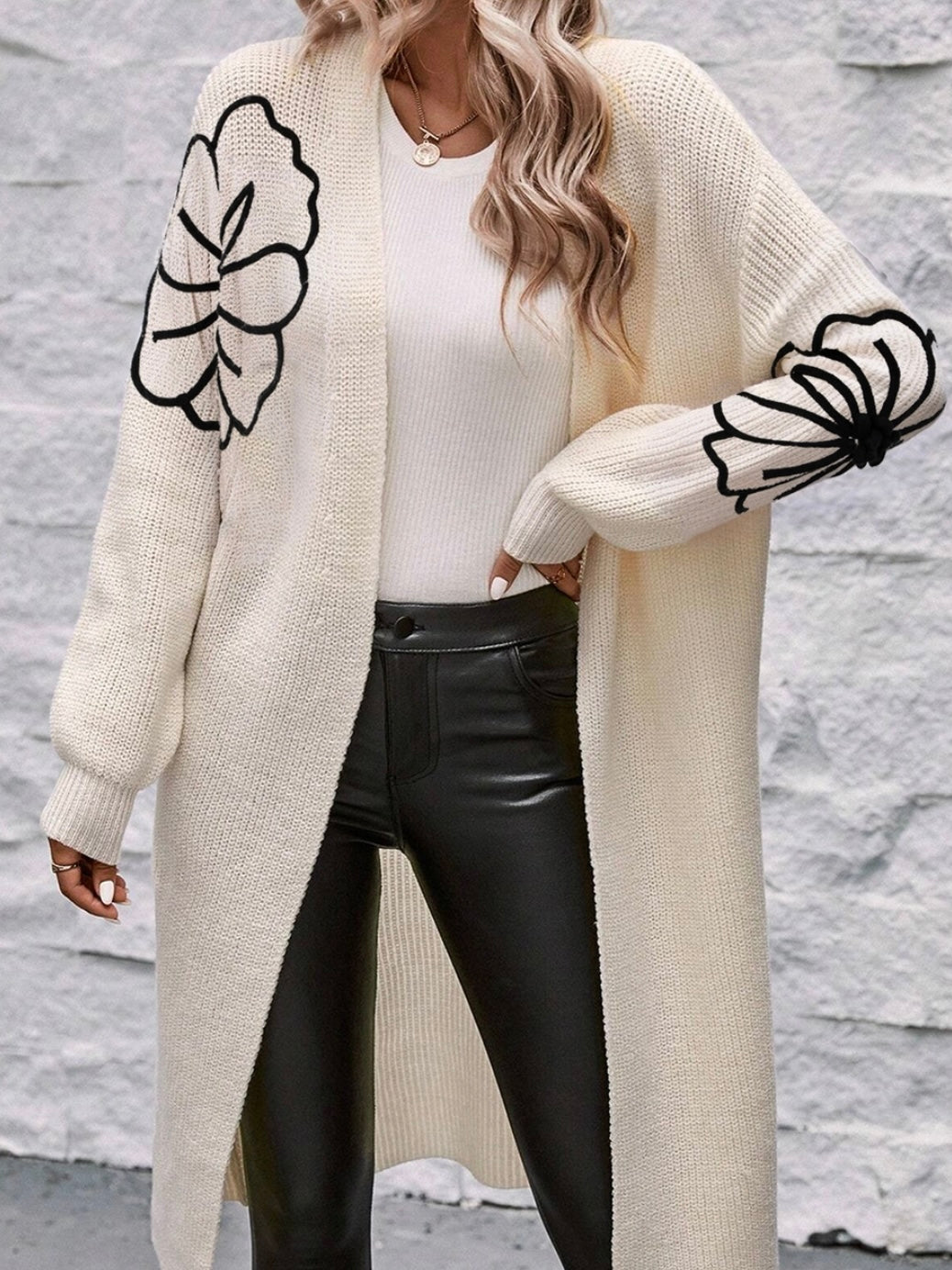 Bloomline Cardigan