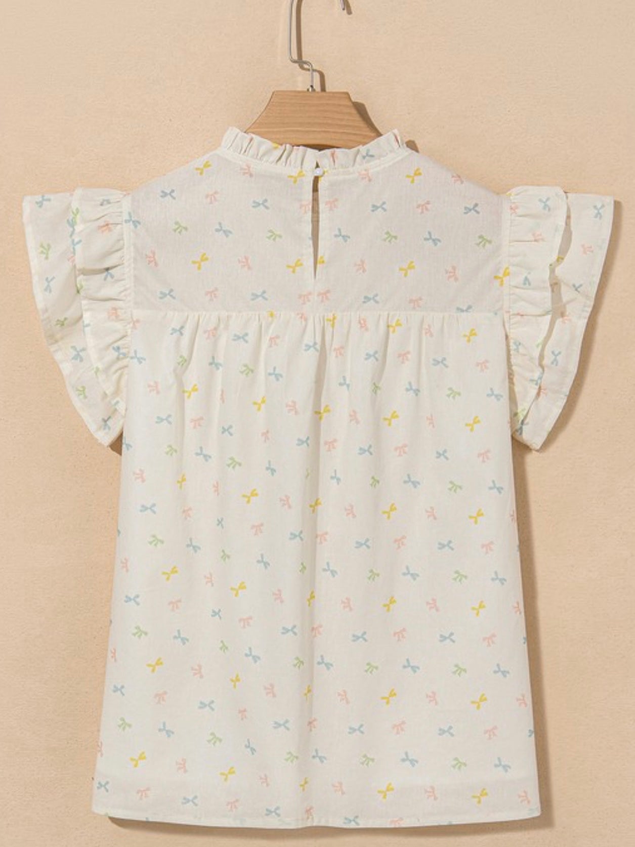 Sweet Talk Flutter Blouse Sweet Talk Flutter Blouse