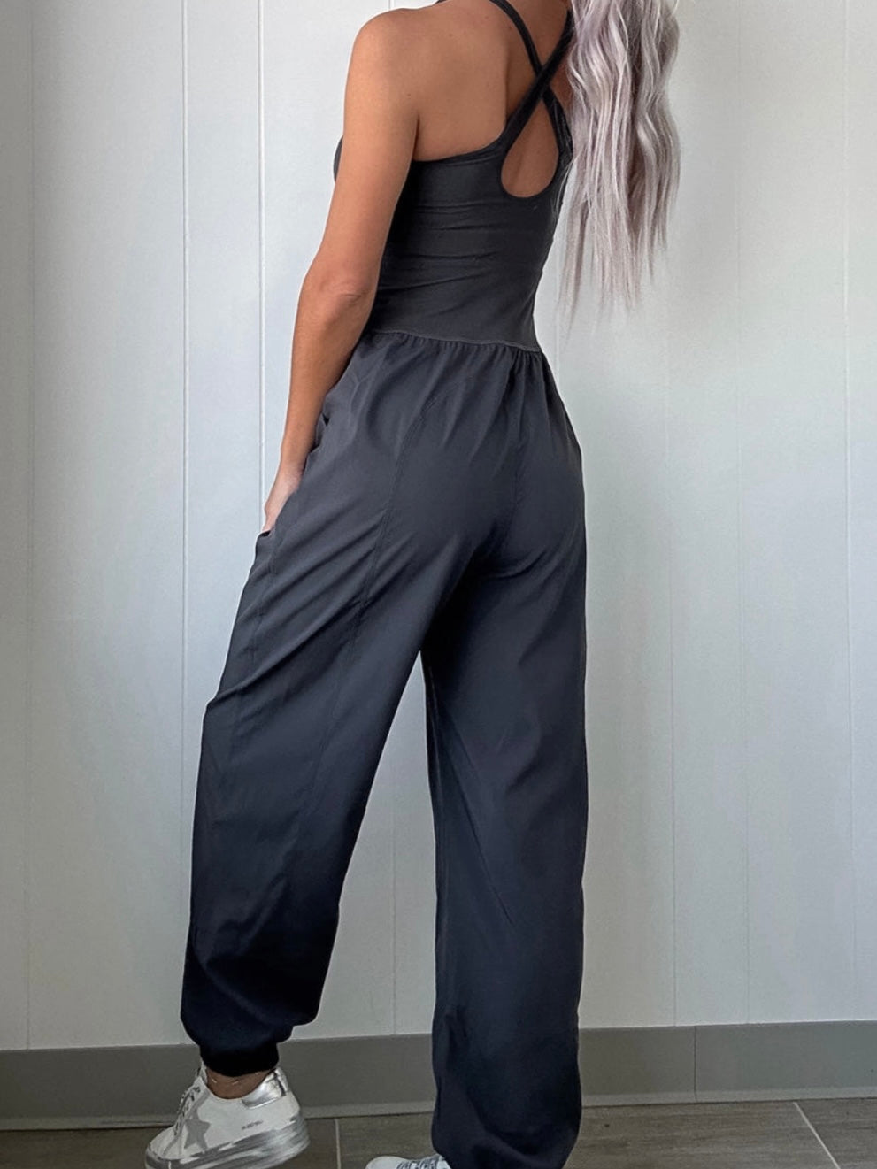Power Move Jumpsuit Power Move Jumpsuit