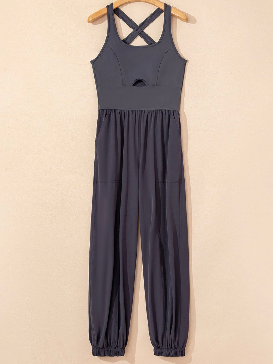 Power Move Jumpsuit Power Move Jumpsuit