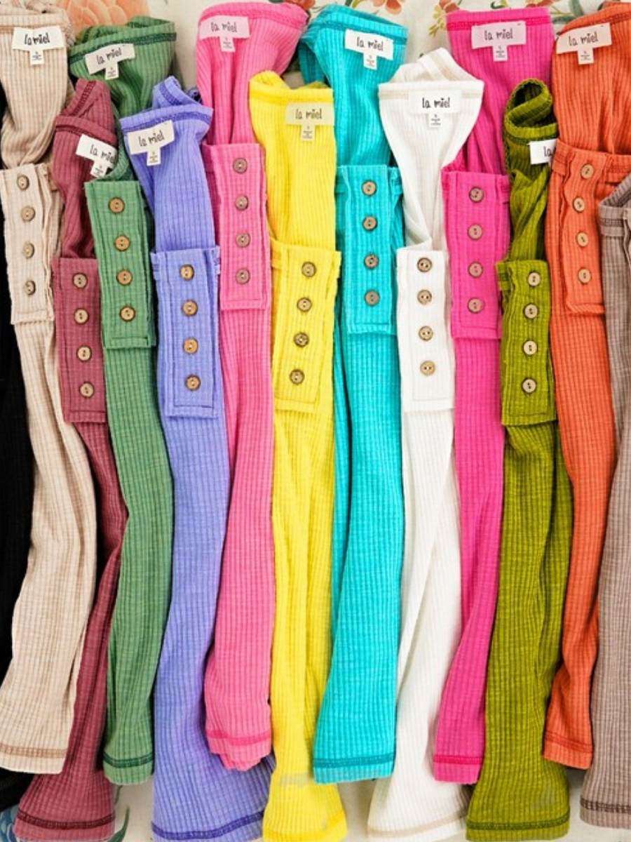 Henley Tank Top
