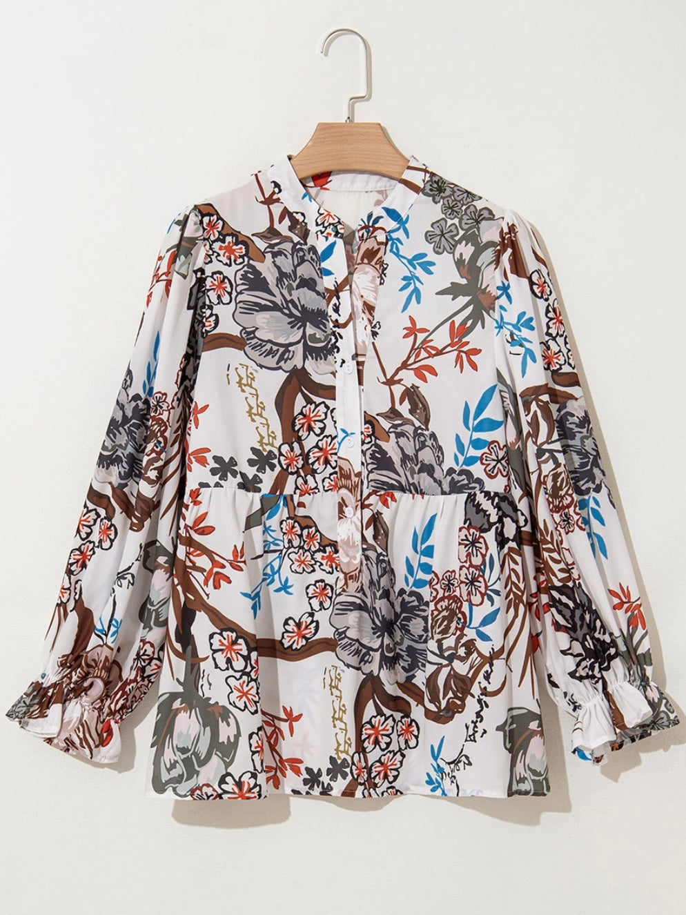 Twilight Bloom Top