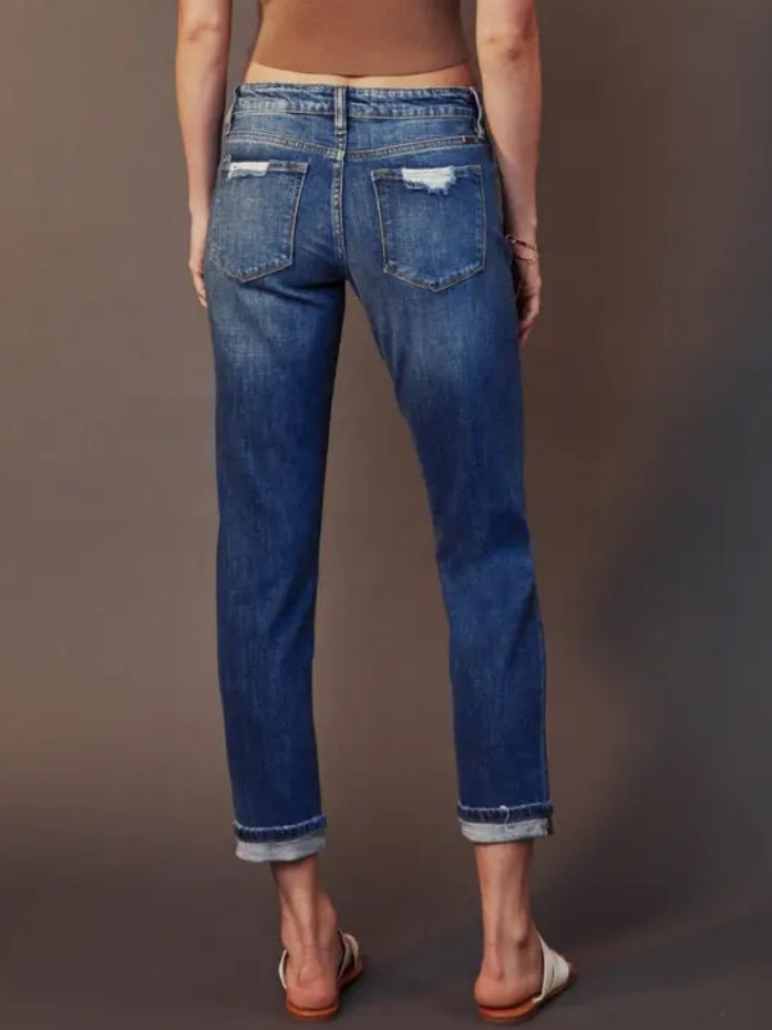 Bryce Boyfriend Kancan Jeans