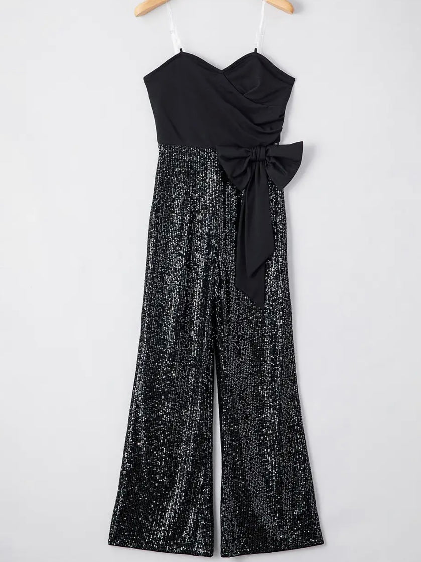 Starlight Sequin Jumpsuit Starlight Sequin Jumpsuit